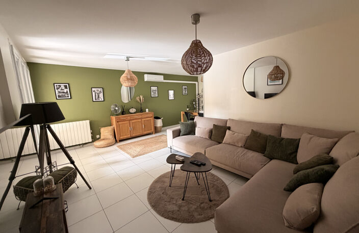Appartement T3/T4 - 78 m2 - Hyères — photo 2