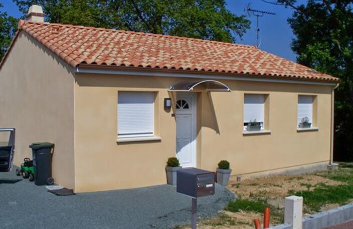 Location maison 3 pièces 70 m² à Léognan (33850) — photo 2
