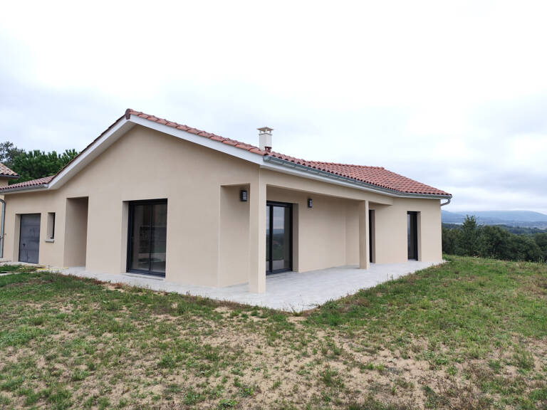 Villa T4 - Roisey — photo 1