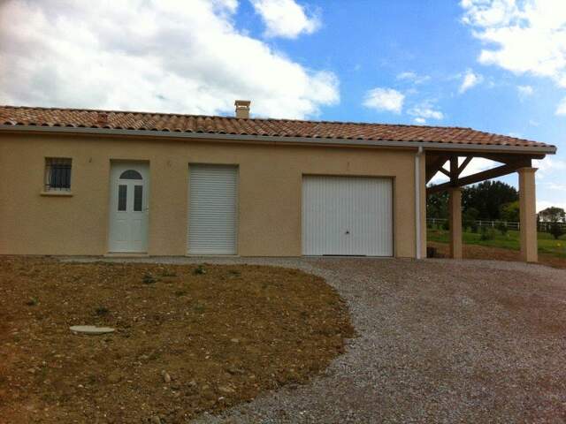 Maison 4 pièces 86 m² à Étauliers — photo du bien