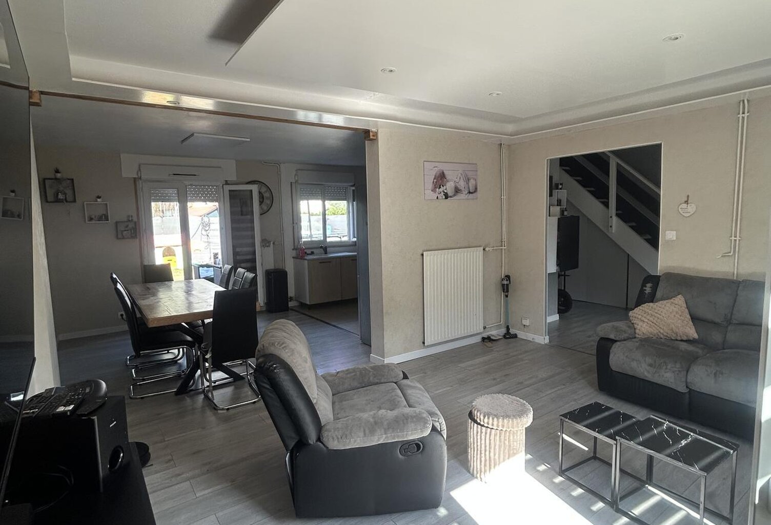 Vente maison 5 pièces 101 m² Rougegoutte (90200) — photo 1