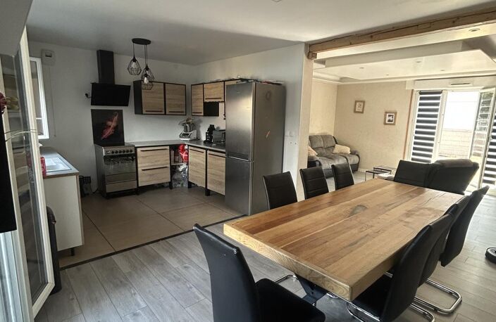 Vente maison 5 pièces 101 m² Rougegoutte (90200) — photo 2