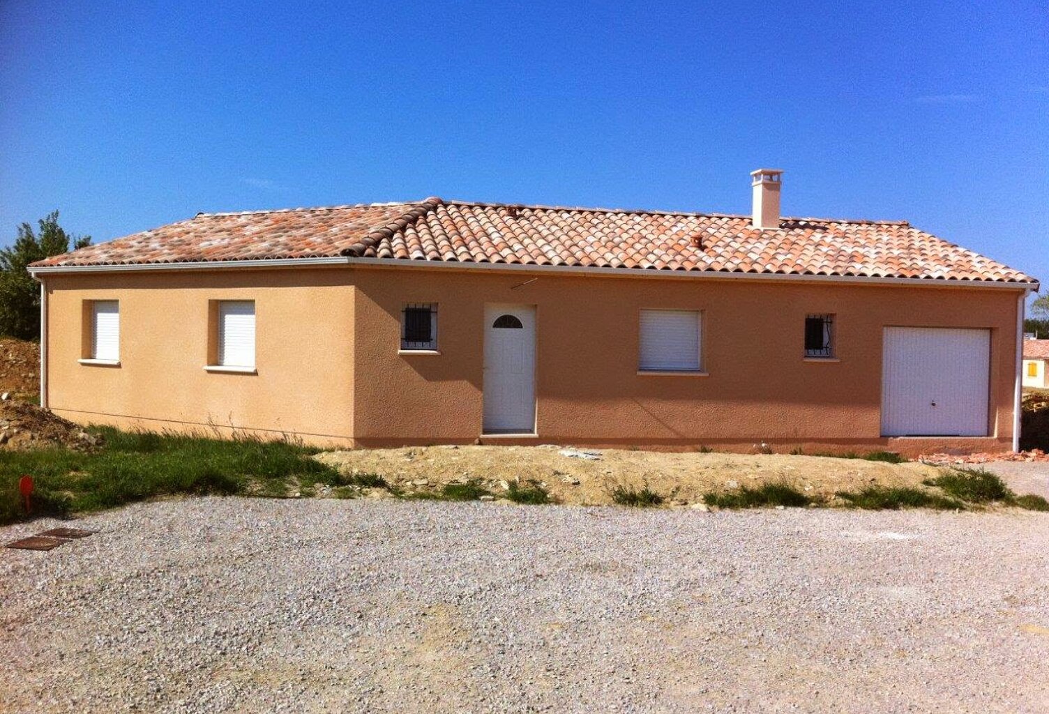Maison neuve 3 chambres — photo 1