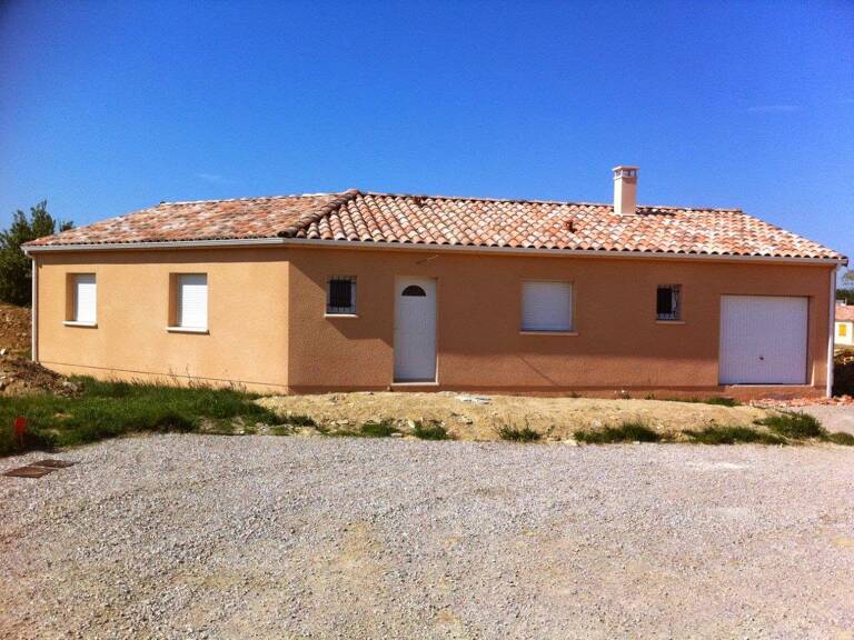 Maison neuve 3 chambres — photo 1