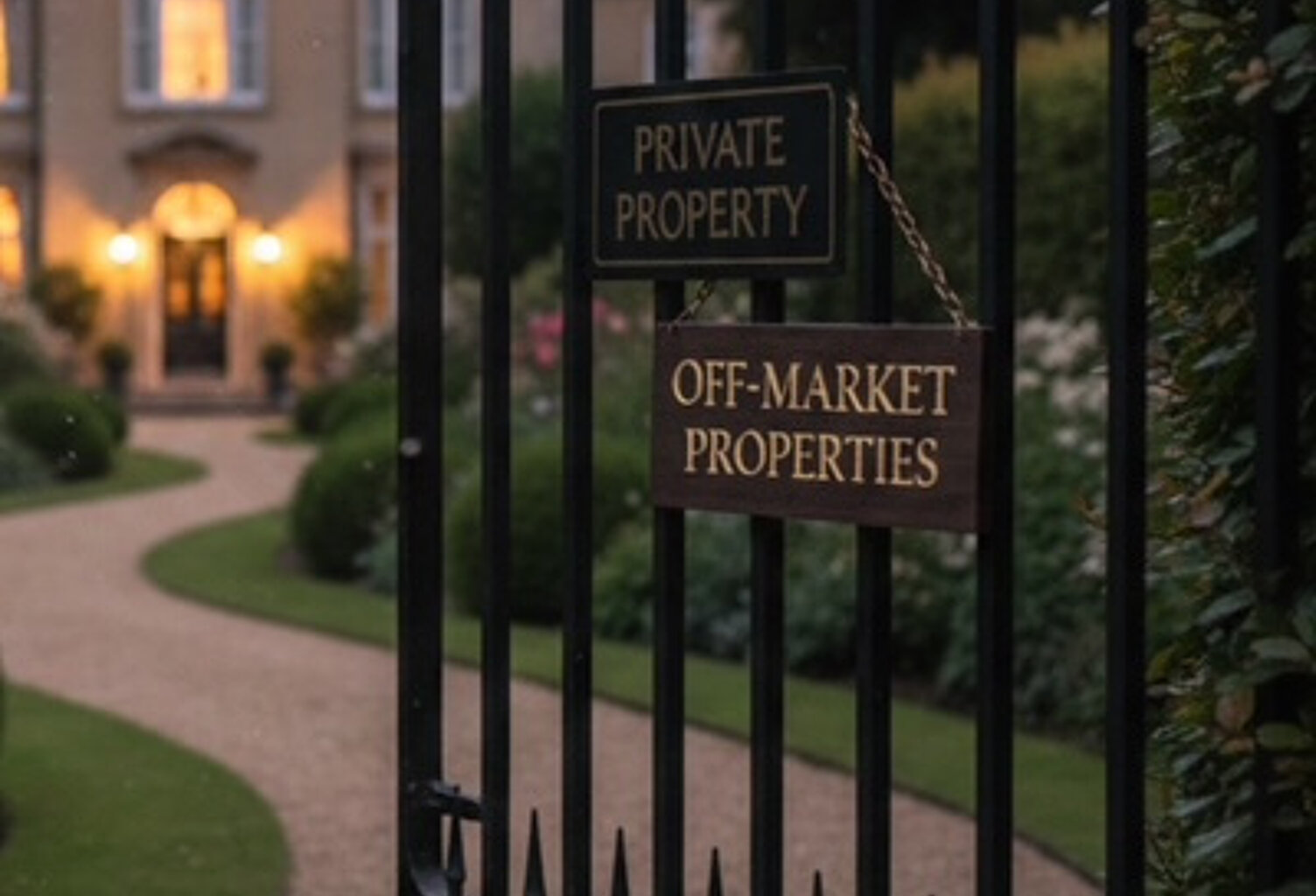 PROPRIETE DE PRESTIGE DANS LE MASSIF SAINT THIERRY, MONTAGNE — photo 1