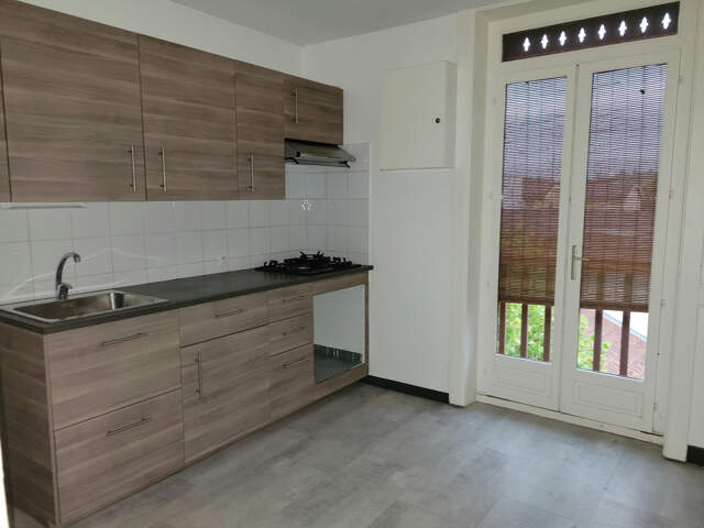 Appartement - 96 m2 - T4 / T5 — photo du bien