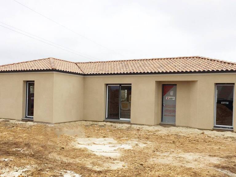 Neuf, 4 chambres + garage — photo 1