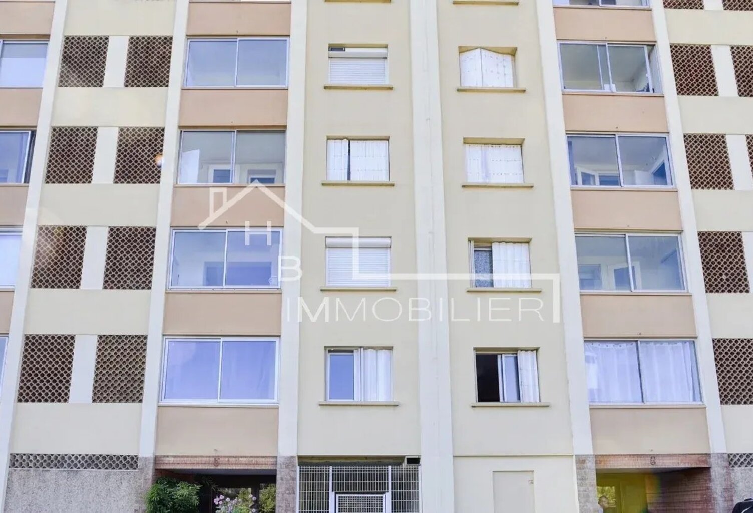 Vente appartement 3 pièces 60 m² Nice (06200) — photo 1
