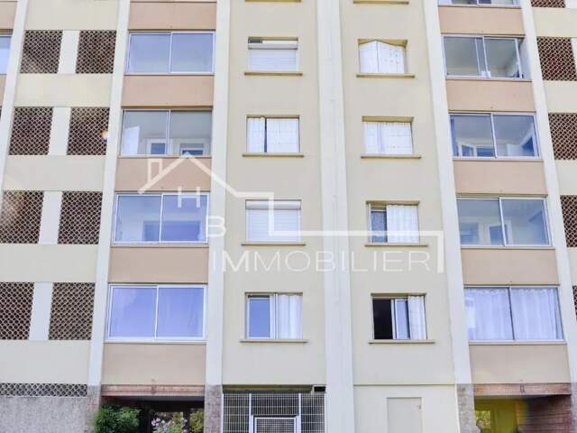 Appartement 3 pièces 60 m² à Nice — photo du bien