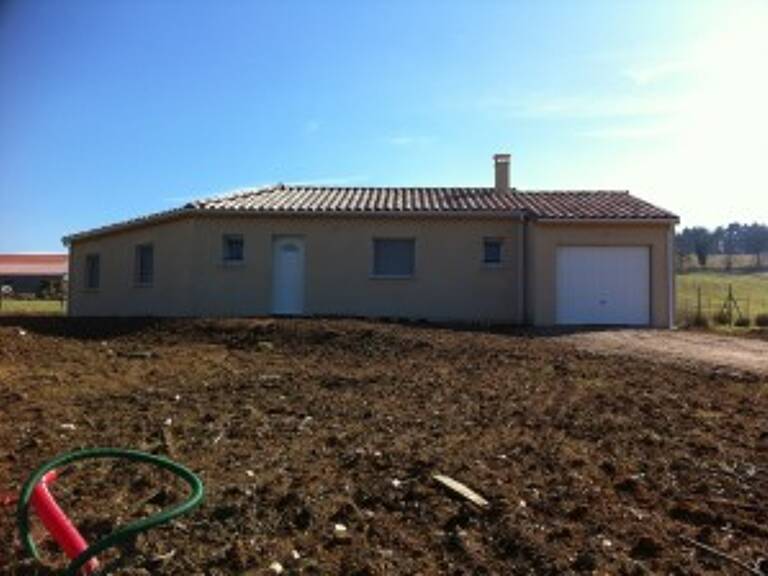 Maison neuve 3 chambres + bureau — photo 1