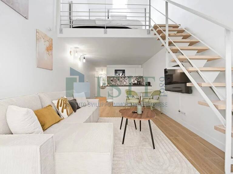 NICE MAGNAN - DUPLEX - 37m² — photo 1
