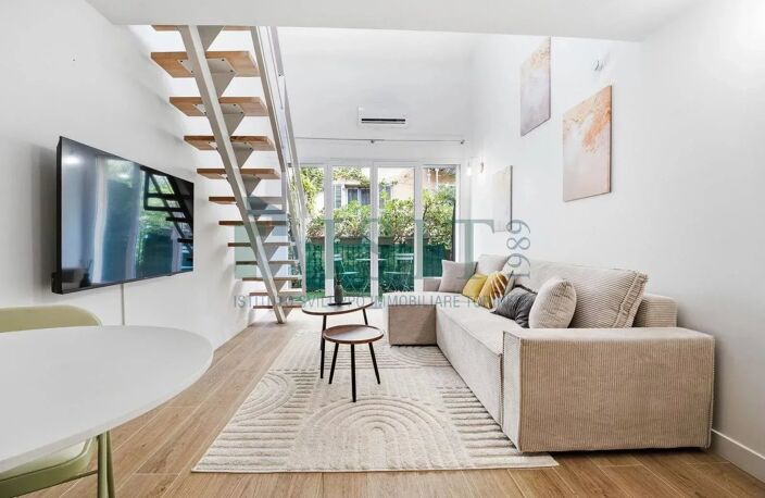 NICE MAGNAN - DUPLEX - 37m² — photo 2