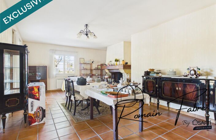 Maison 180m2 de style landais avec 3 chambres, garage, dépendances et grand jardin arboré — photo 3
