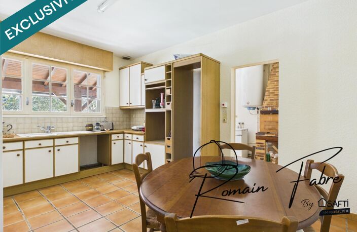 Maison 180m2 de style landais avec 3 chambres, garage, dépendances et grand jardin arboré — photo 5