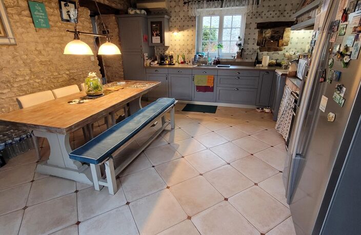 Maison ancienne type Longère avec dépendances — photo 4