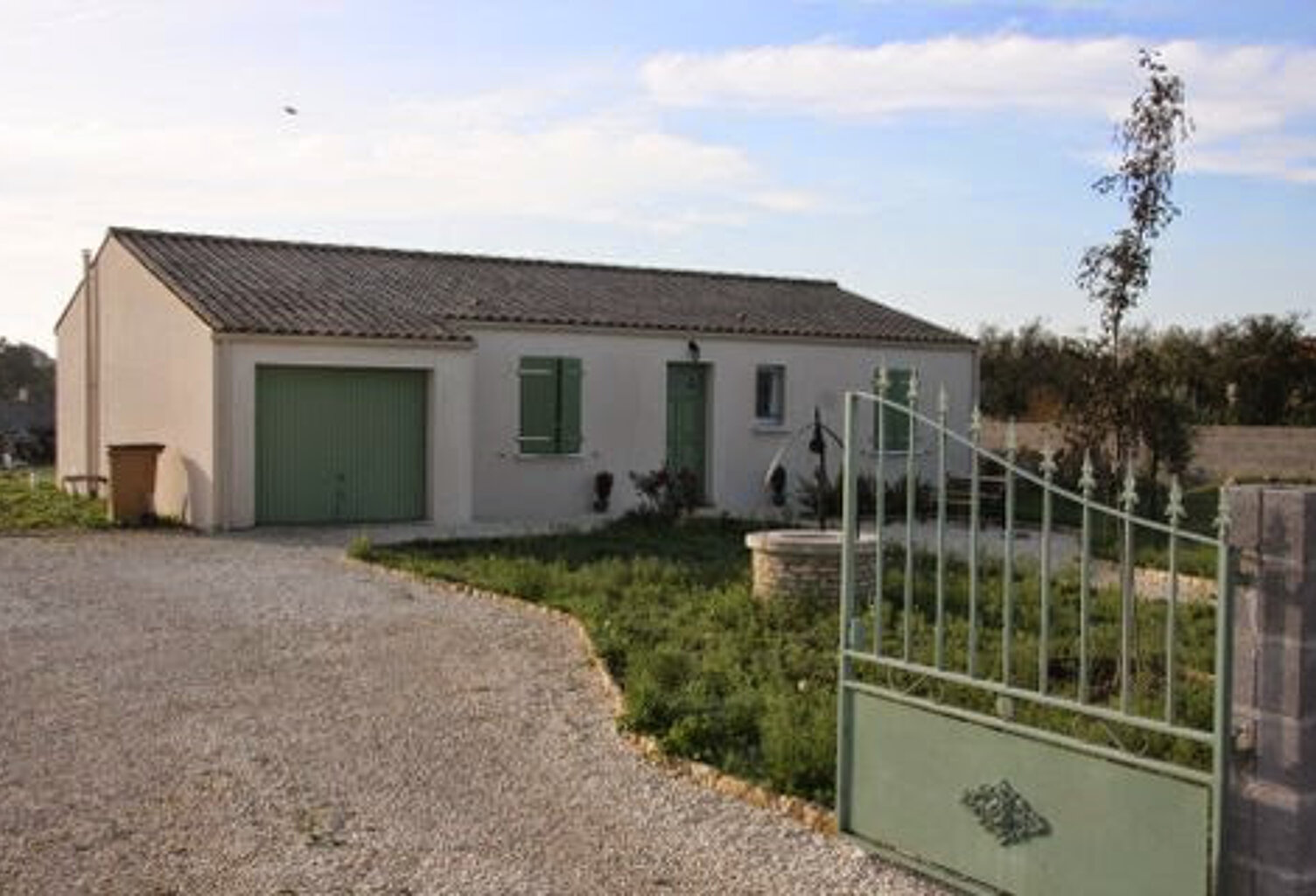 3 chambres + garage  — photo 1