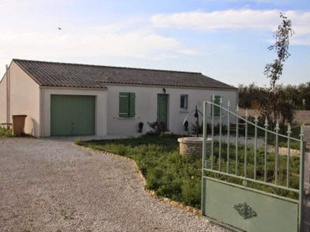 3 chambres + garage — photo du bien