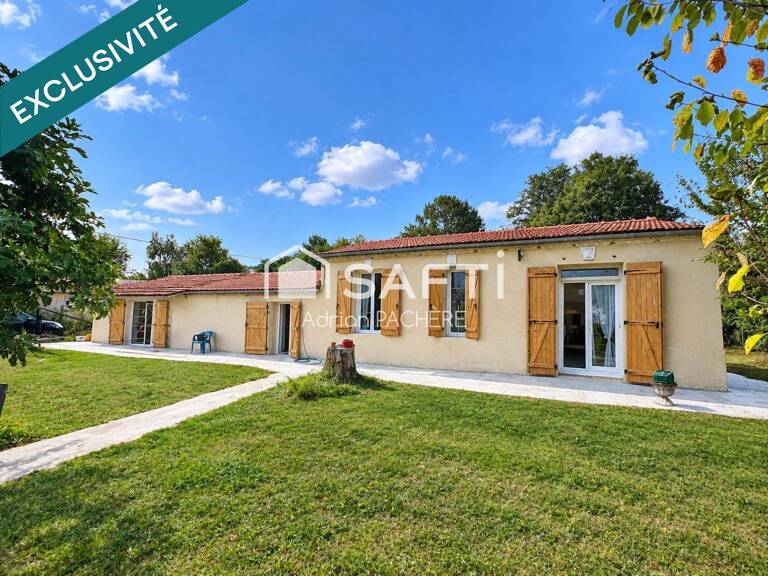 Le havre de paix idéal pour votre famille : maison 3 chambres de 107 m² sur un parc verdoyant — photo 1