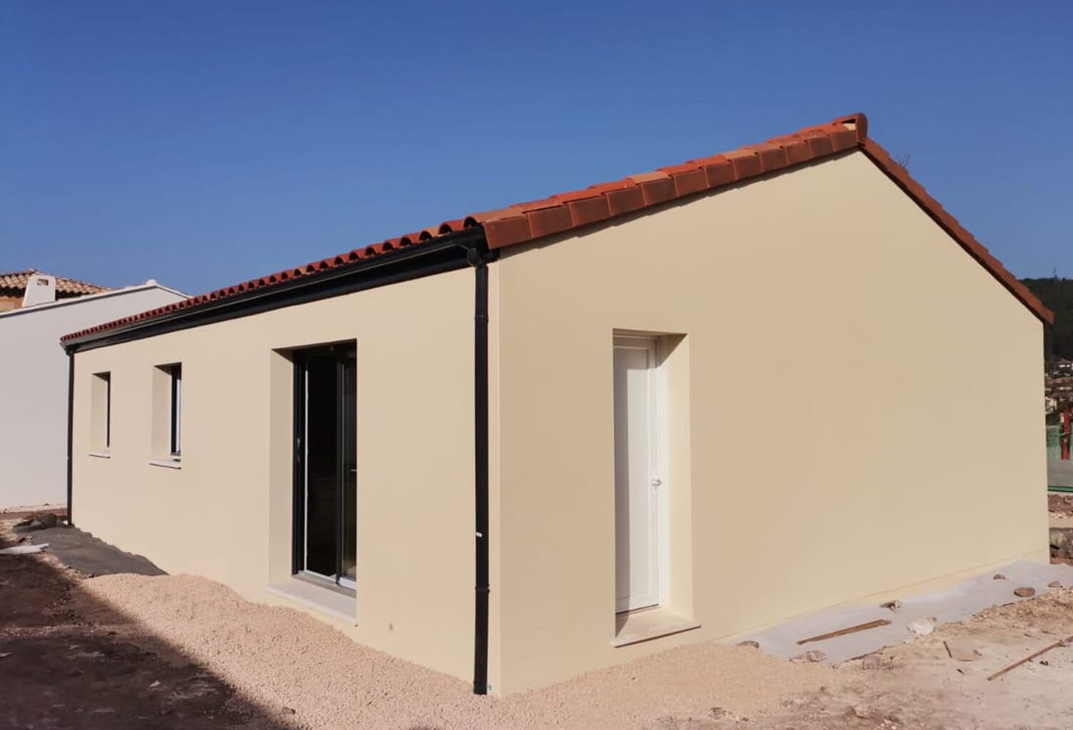Maison neuve 1 chambre  — photo 1