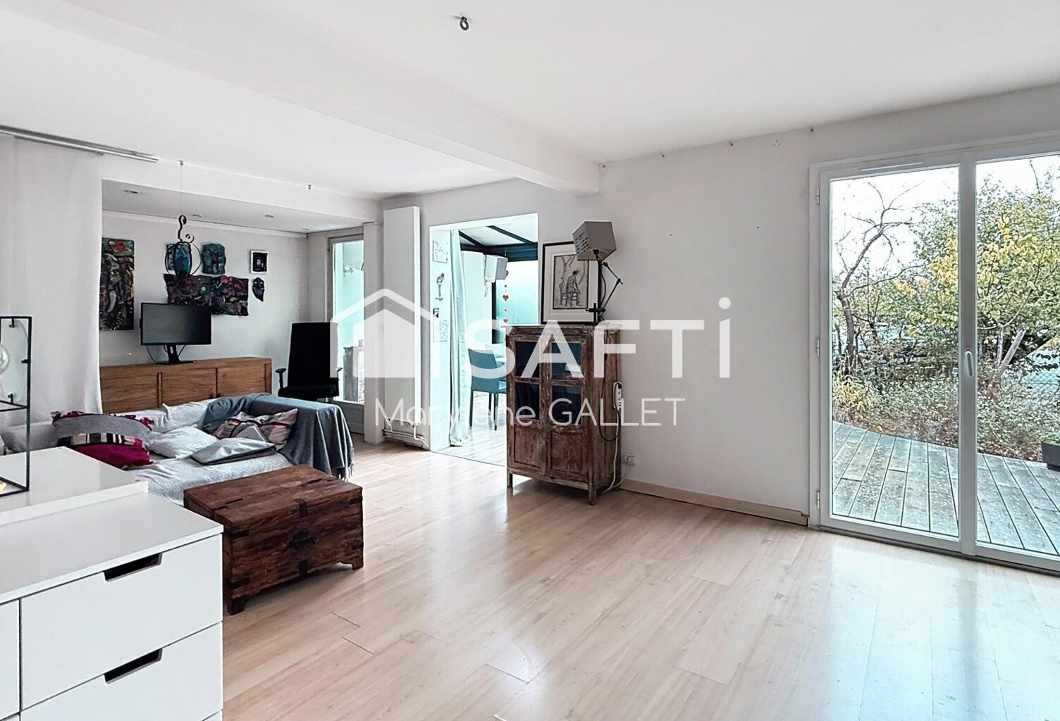 Maison familiale : confort, convivialité et qualité de vie au quotidien ! — photo 1