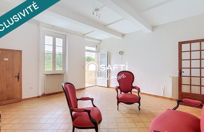 Maison de village avec jardin, terrasses et dépendances — photo 2