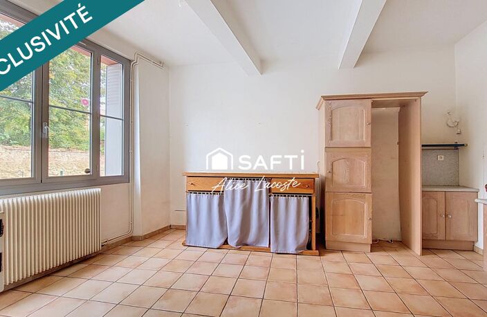 Maison de village avec jardin, terrasses et dépendances — photo 4