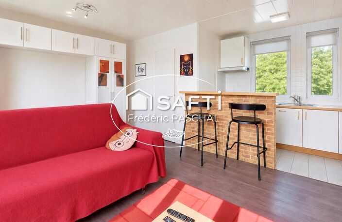 2 pièces, 33 m² - Proche SNCF / T2 Suresnes — photo 2