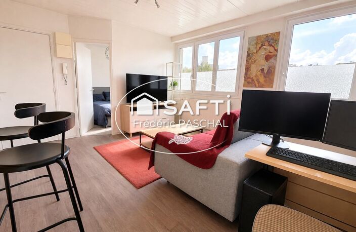 2 pièces, 33 m² - Proche SNCF / T2 Suresnes — photo 3