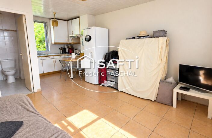 Studio de 21 m² - Proche SNCF / T2 Suresnes — photo 2