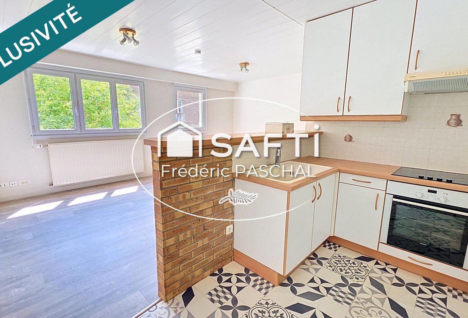 Studio de 28 m² + Terrasse - Proche SNCF / T2 Suresnes — photo 1