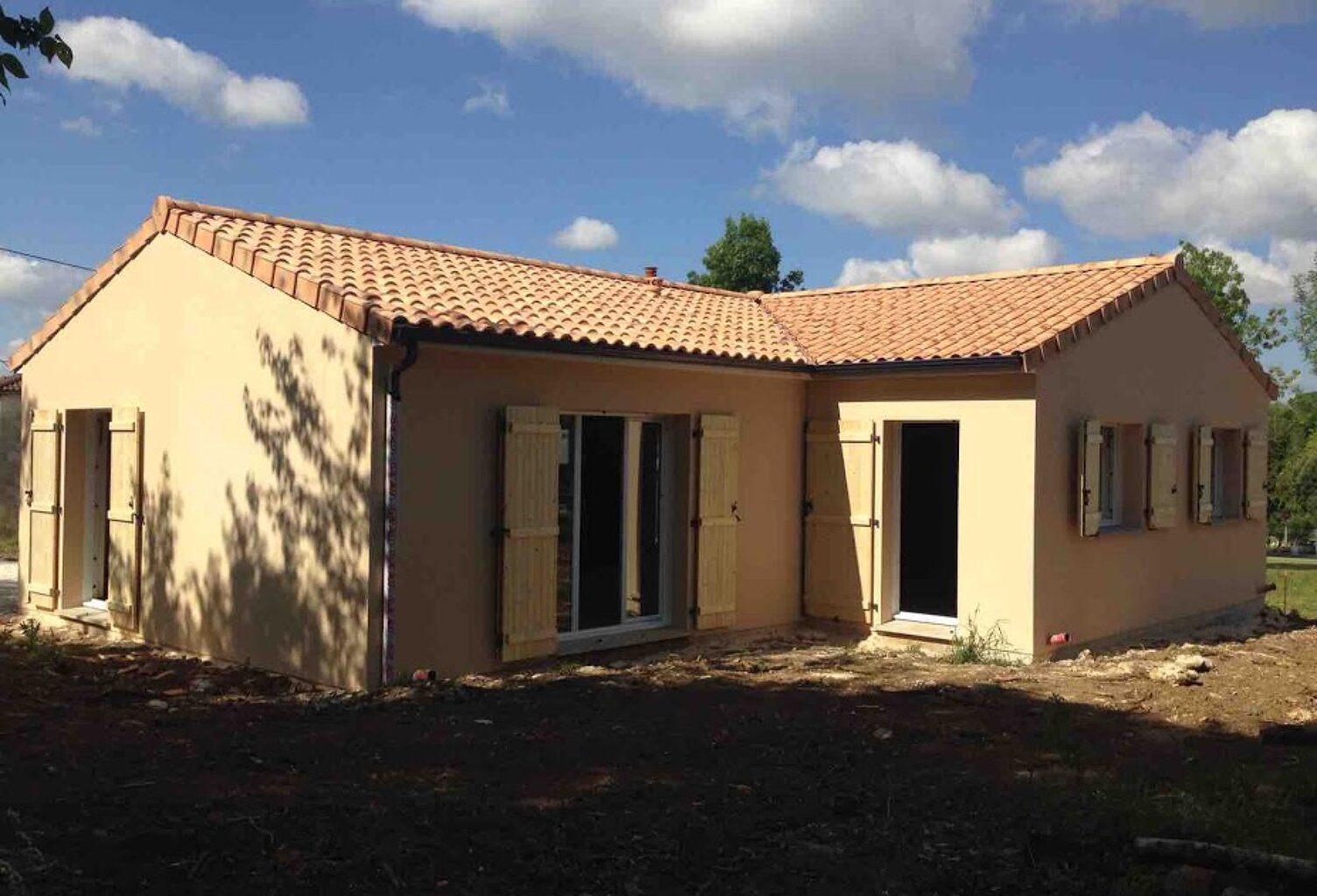Maison neuve 3 chambres  — photo 1