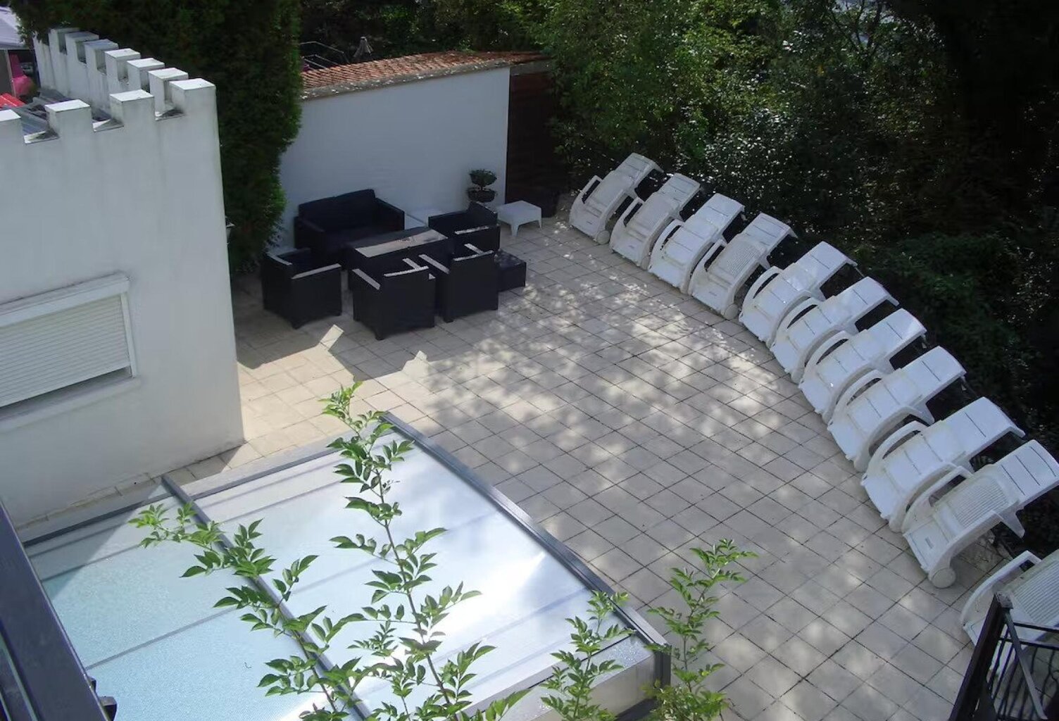 Maison ancienne atypique et maisonnette annexe — photo 1