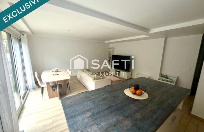 Deux chambres pour se ressourcer, un bureau pour vos projets, un séjour pour se retrouver : trouvez votre équilibre dans ce nouvel espace de vie. — photo 3