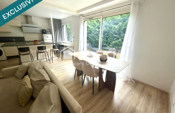 Deux chambres pour se ressourcer, un bureau pour vos projets, un séjour pour se retrouver : trouvez votre équilibre dans ce nouvel espace de vie. — photo 4