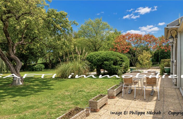 Maison140m2 / 4 chambres / garage / terrain + dependance — photo 3