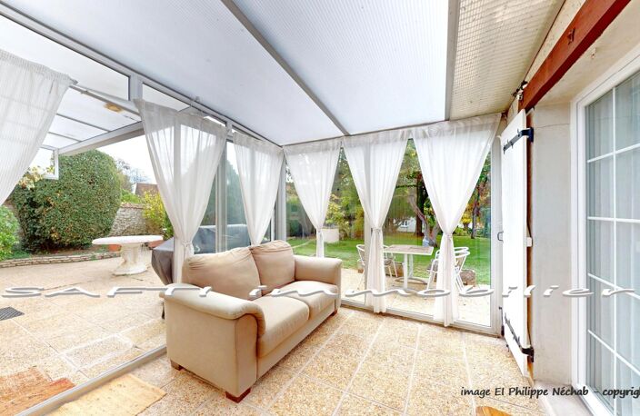 Maison140m2 / 4 chambres / garage / terrain + dependance — photo 5