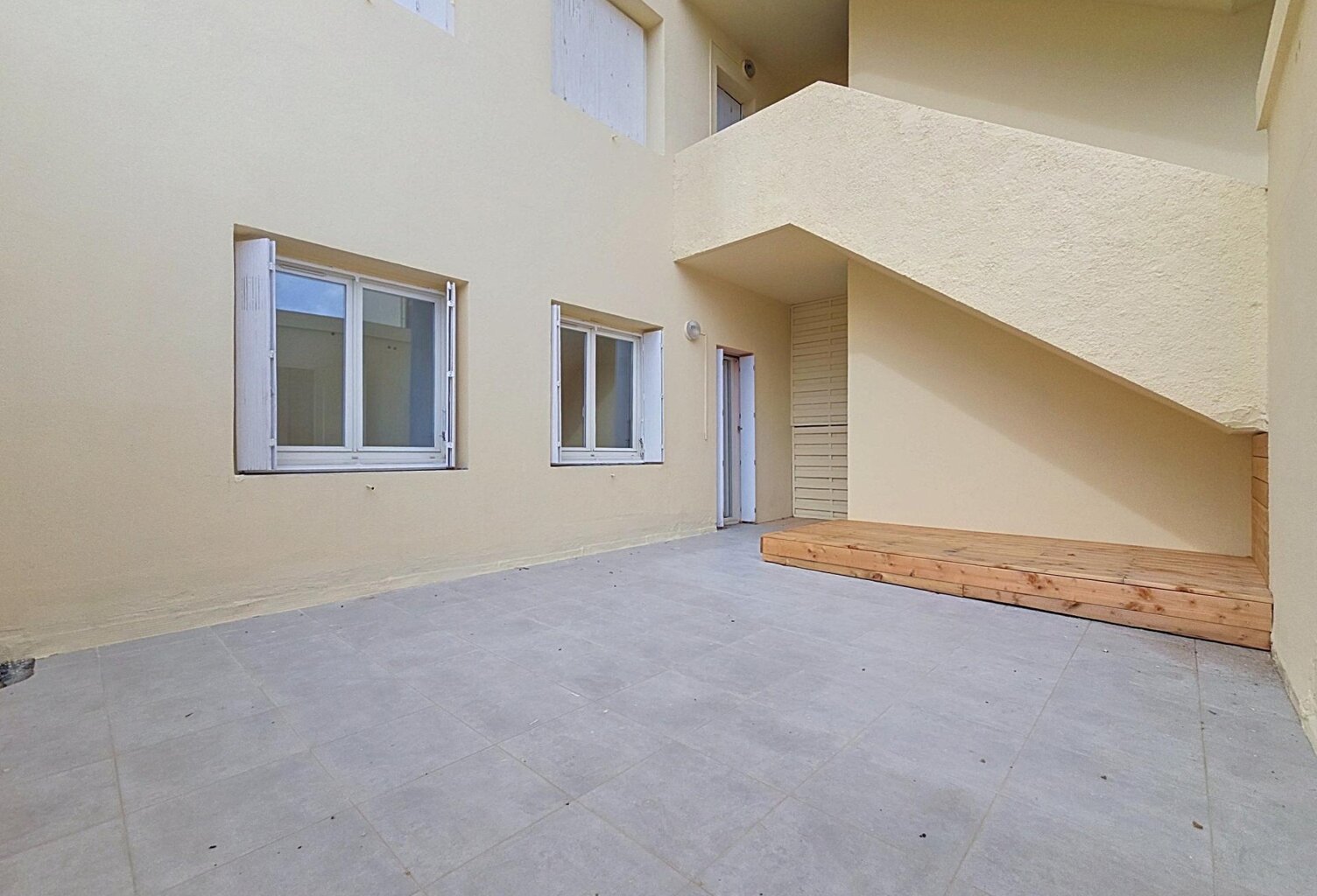 Appartement T3 de 60 m² avec terrasse au cœur de Lamalou-les-Bains — photo 1