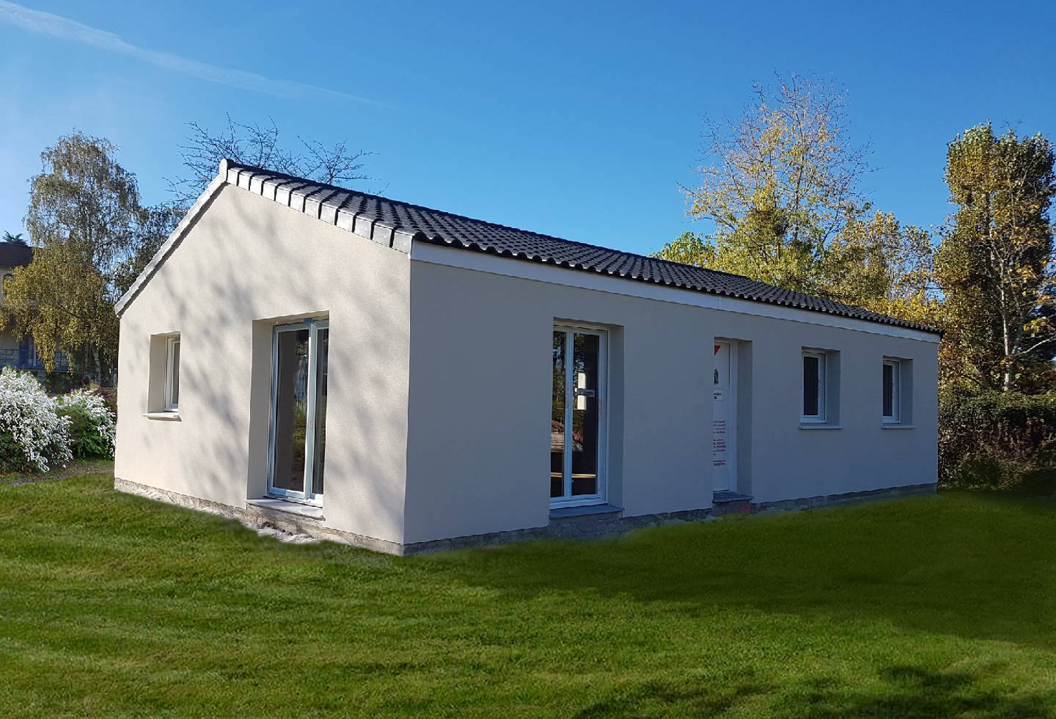 Maison neuve  — photo 1