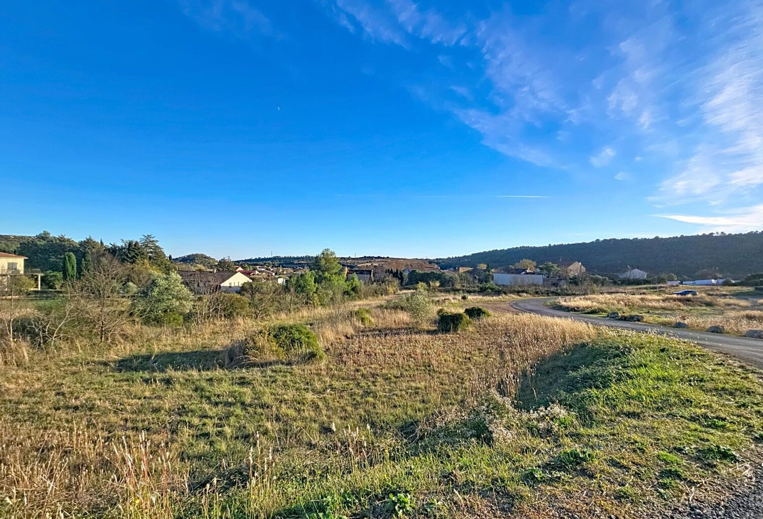 Terrain de 6 149 m² à fort potentiel, idéal projet d'aménagement  Cébazan — photo 1