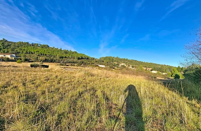 Terrain de 6 149 m² à fort potentiel, idéal projet d'aménagement  Cébazan — photo 2
