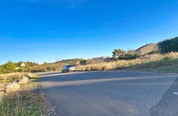 Terrain de 6 149 m² à fort potentiel, idéal projet d'aménagement  Cébazan — photo 4