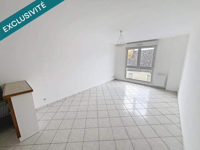 Appartement T2 en résidence services Centre ville — photo du bien