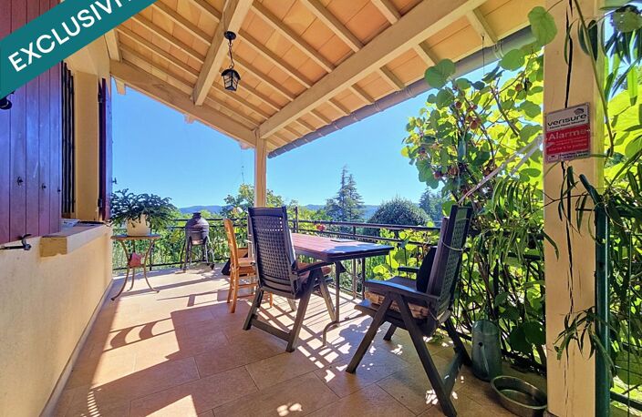 Une maison traditionnelle de 141 m² au cœur d'un environnement naturel exceptionnel, sur plus de 4 300 m² de terrain. — photo 2