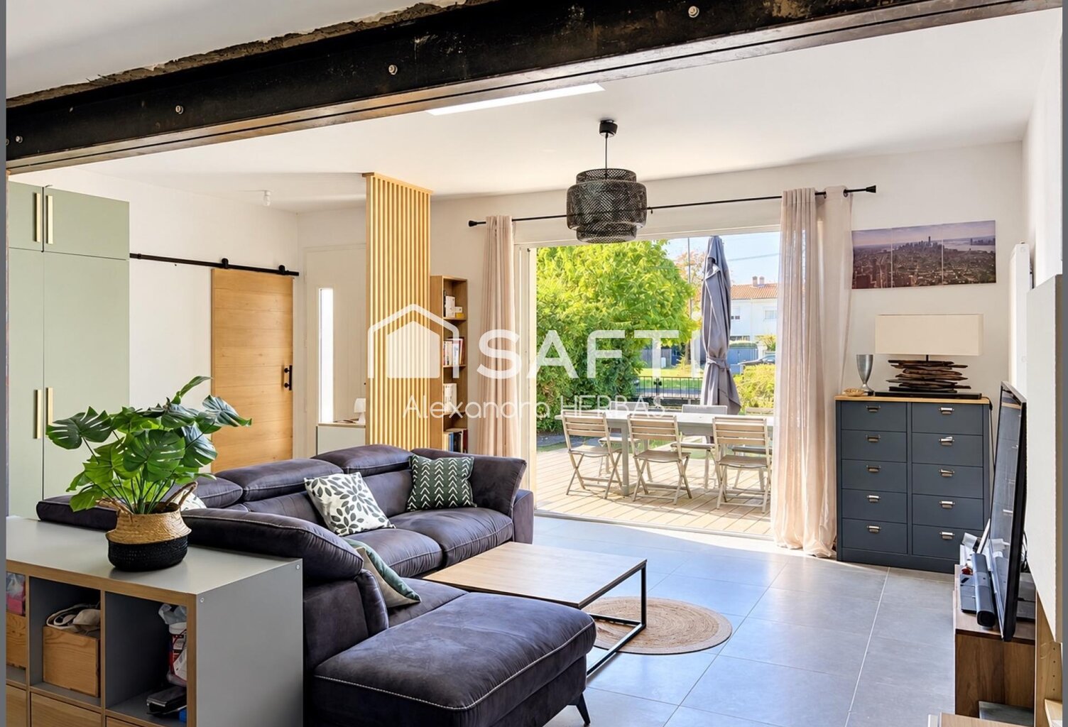Pessac Noès  Maison familiale de 111 m² — photo 1