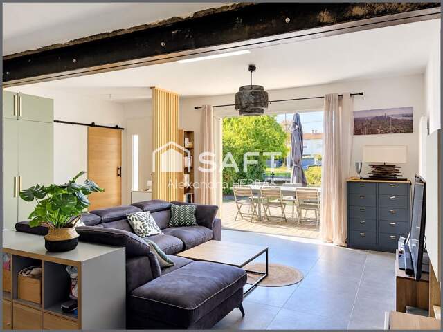 Pessac Noès  Maison familiale de 111 m² — photo du bien