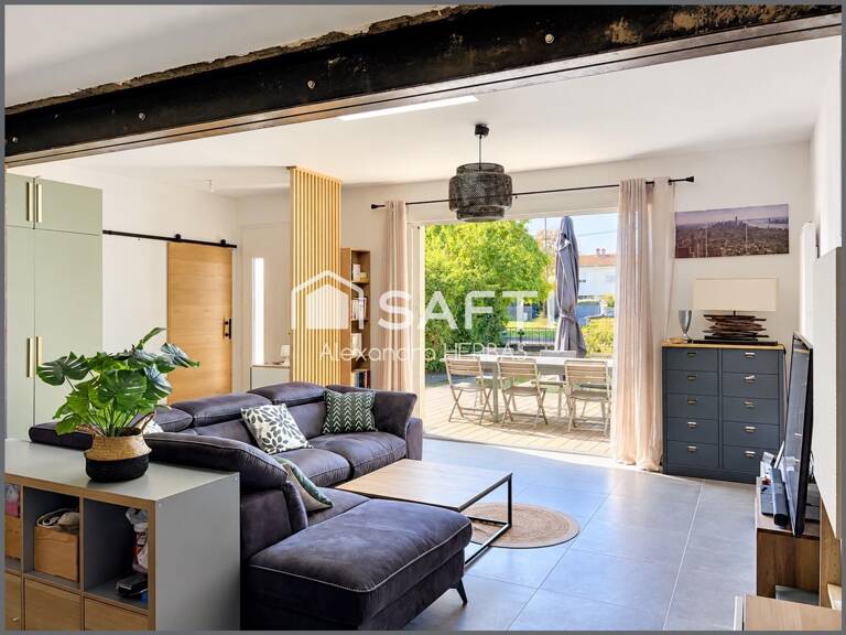 Pessac Noès  Maison familiale de 111 m² — photo 1