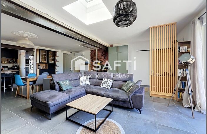 Pessac Noès  Maison familiale de 111 m² — photo 2