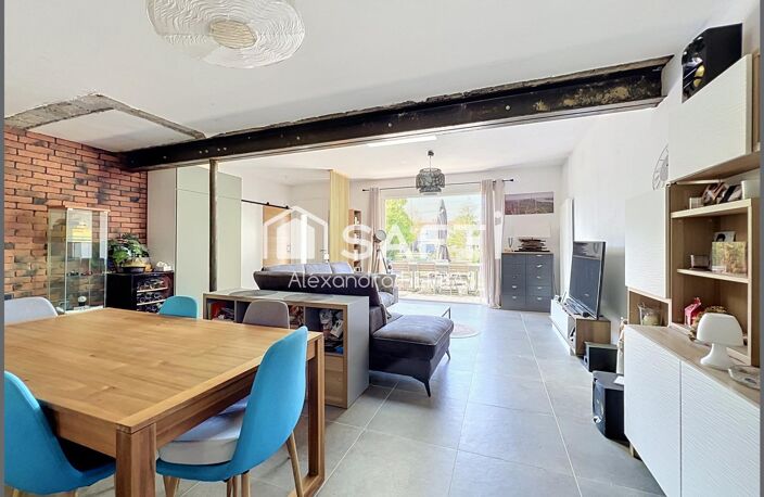 Pessac Noès  Maison familiale de 111 m² — photo 3