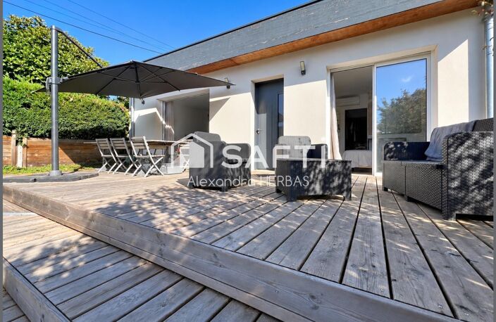 Pessac Noès  Maison familiale de 111 m² — photo 4
