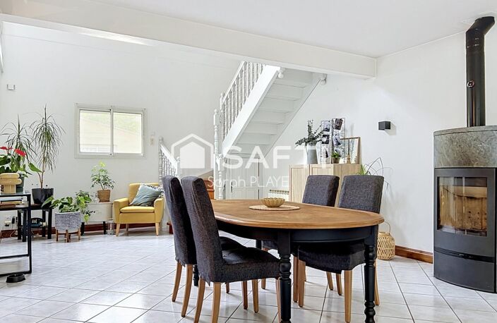 Maison familiale 153m2 double garage 52m2 et un garage annexe — photo 4
